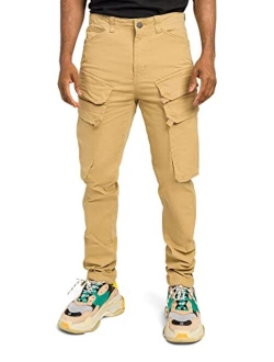 Victorious Men's Cargo Pocket Bottoms