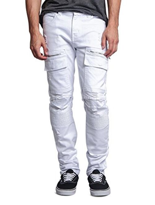 Victorious Men's Cargo Pocket Bottoms