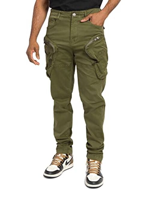 Victorious Men's Cargo Pocket Bottoms