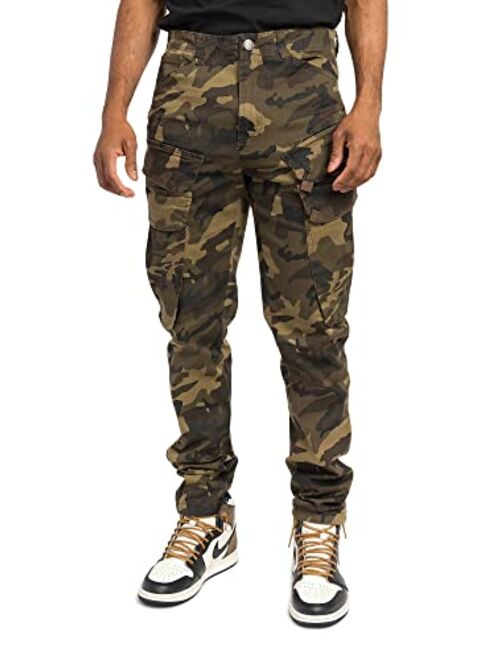 Victorious Men's Cargo Pocket Bottoms