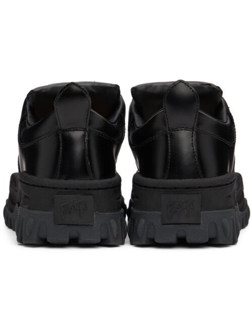 Eytys Black Angel Low-Top Sneakers