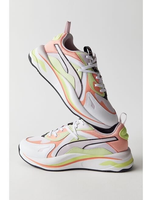 Puma RS-Curve Mismatch Womens Sneaker