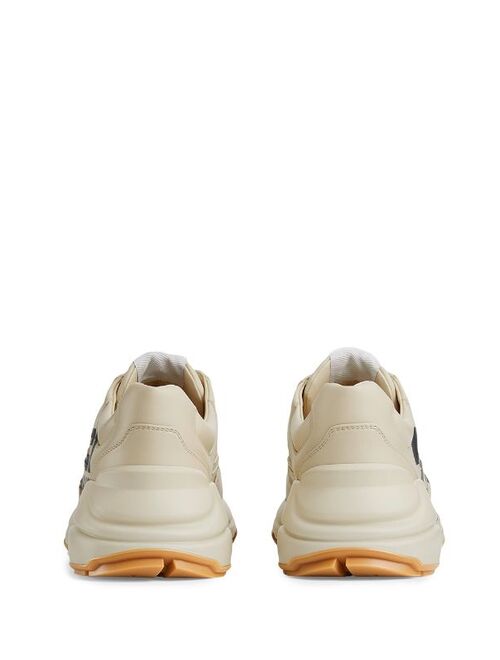 Gucci Rhyton 25 low-top sneakers