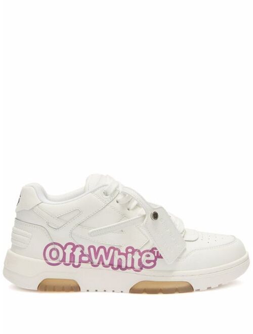 Off-White Out Of Office low-top sneakers