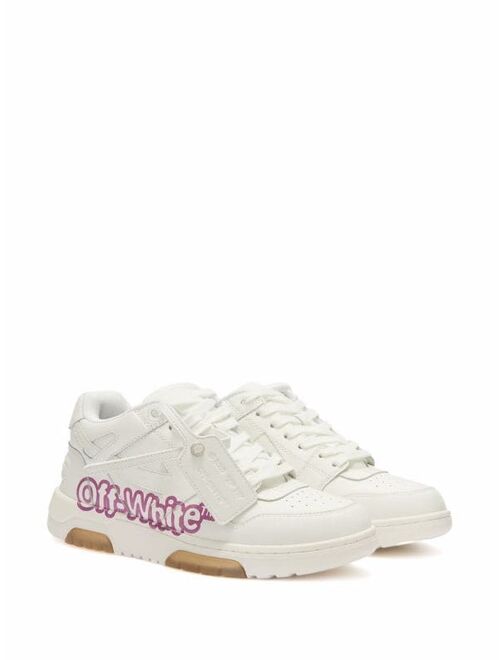 Off-White Out Of Office low-top sneakers