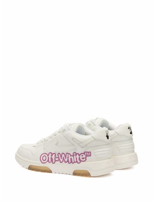 Off-White Out Of Office low-top sneakers