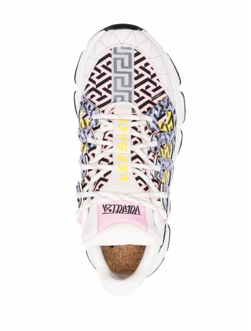 Versace Trigreca low-top sneakers