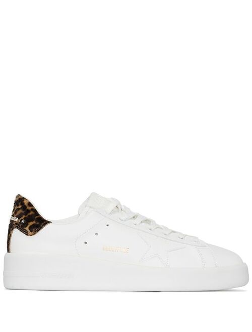 Golden Goose Purestar leather sneakers