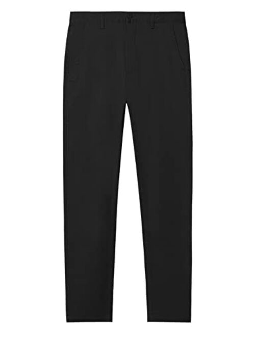 Demon&Hunter 960X Series Men's Straight Slim Stretch Pants