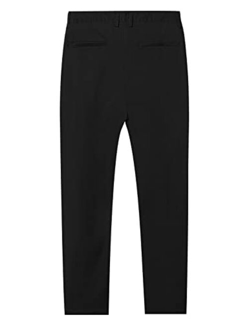 Demon&Hunter 960X Series Men's Straight Slim Stretch Pants