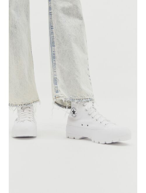 Converse Chuck Taylor All Star Lugged High Top Sneaker