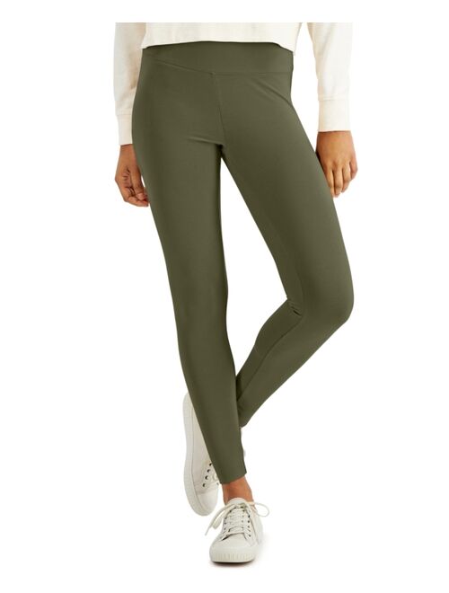 Beyond Yoga Style & Co Yoga Leggings, Created for Macy's