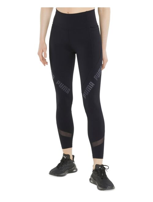 Puma Women's Active EVERSCULPT 7/8 Leggings