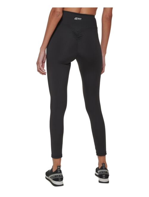 DKNY Sport Hug & Lift Sculpting 7/8-Leggings