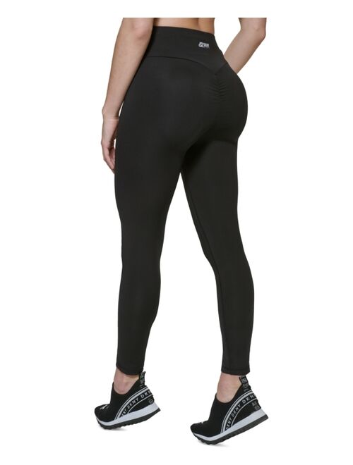 DKNY Sport Hug & Lift Sculpting 7/8-Leggings