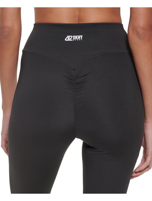 DKNY Sport Hug & Lift Sculpting 7/8-Leggings