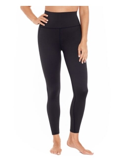 Tummy-Control Performance 7/8 Leggings