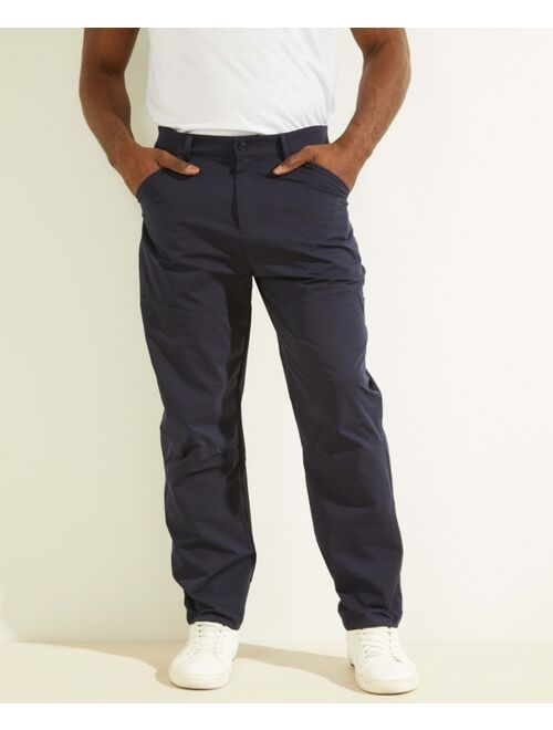 GUESS Men's Ivo Traveler Pants