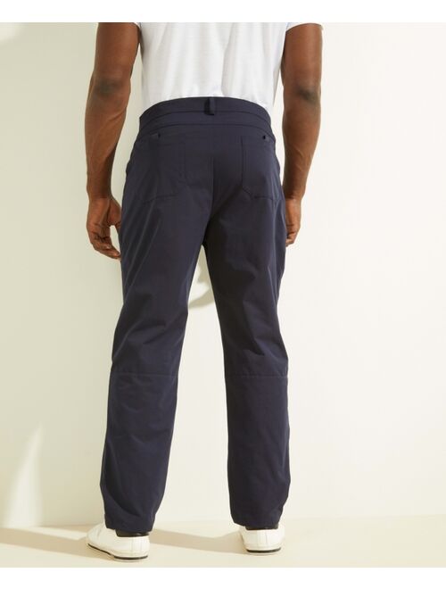 GUESS Men's Ivo Traveler Pants