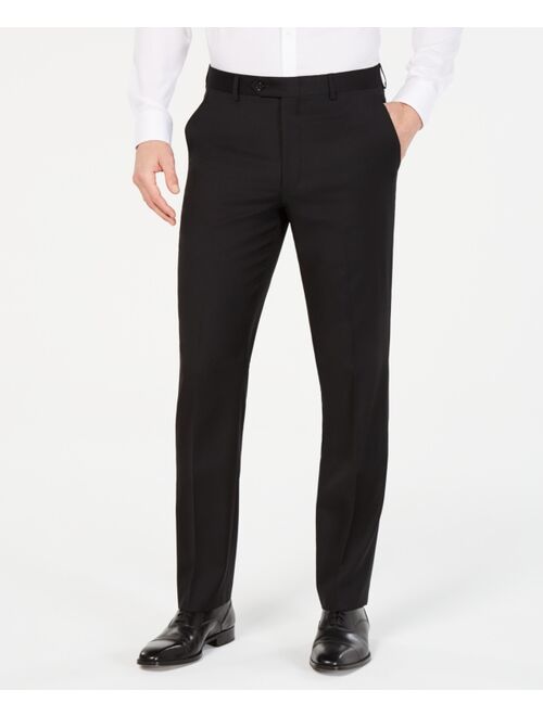 Polo Ralph Lauren Lauren Ralph Lauren Men's Classic-Fit UltraFlex Stretch Flat Front Suit Pants