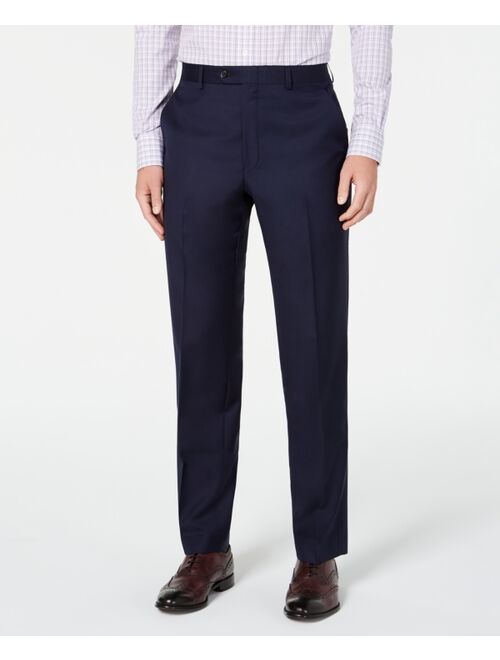 Polo Ralph Lauren Lauren Ralph Lauren Men's Classic-Fit UltraFlex Stretch Flat Front Suit Pants
