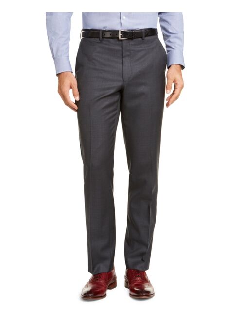 Polo Ralph Lauren Lauren Ralph Lauren Men's Classic-Fit UltraFlex Stretch Flat Front Suit Pants