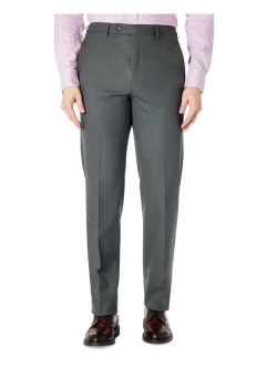 Lauren Ralph Lauren Men's Classic-Fit Solid Flat-Front Dress Pants