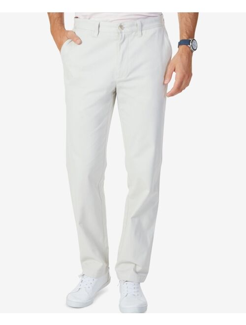 Nautica Men's Classic-Fit Stretch Deck Pants