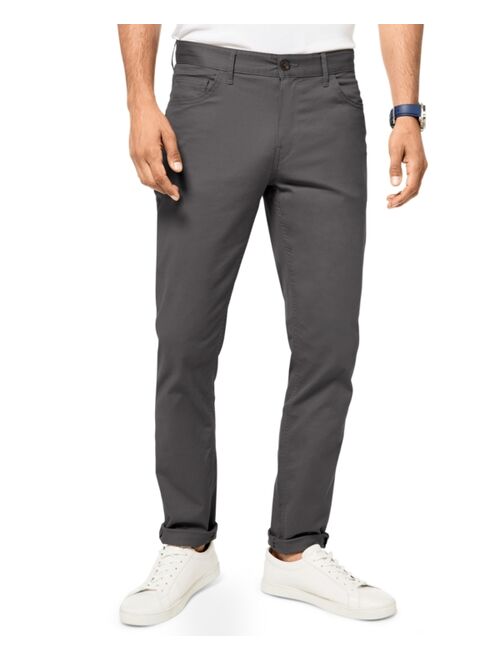 Michael Kors Men's Parker Slim-Fit Stretch Pants