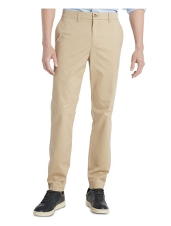 Men's TH Flex Stretch Slim-Fit Chino Pants, Created for Macy's