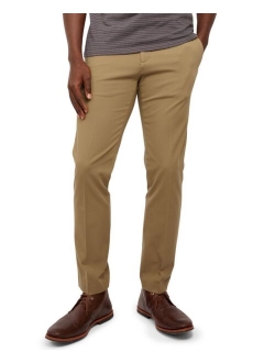 Men's Slim-Fit City Tech Trousers