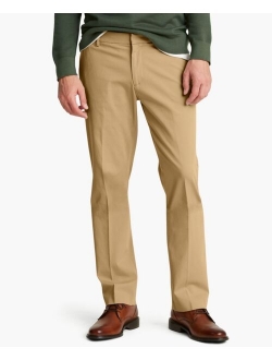 Men's Straight-Fit City Tech Trousers