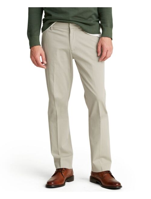 Dockers Men's Straight-Fit City Tech Trousers