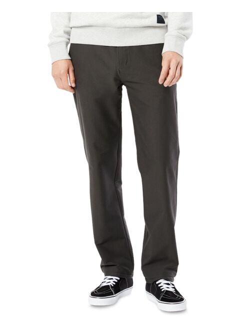 Dockers Men's Straight-Fit Comfort Knit Chinos