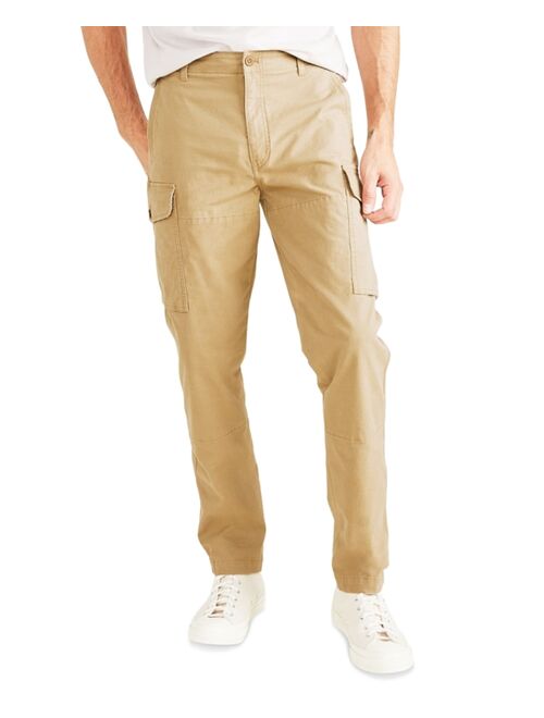 Dockers Men's Alpha Tapered-Fit Cargo Pants