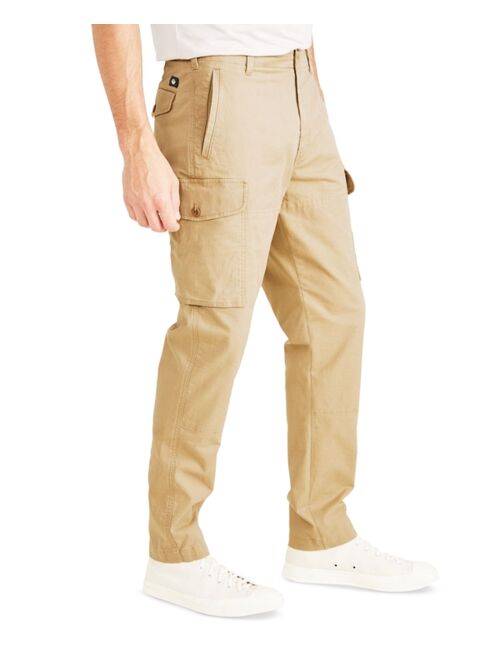 Dockers Men's Alpha Tapered-Fit Cargo Pants