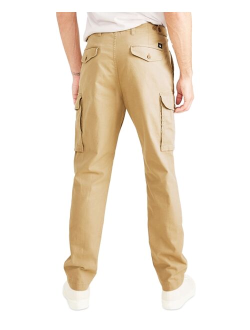 Dockers Men's Alpha Tapered-Fit Cargo Pants