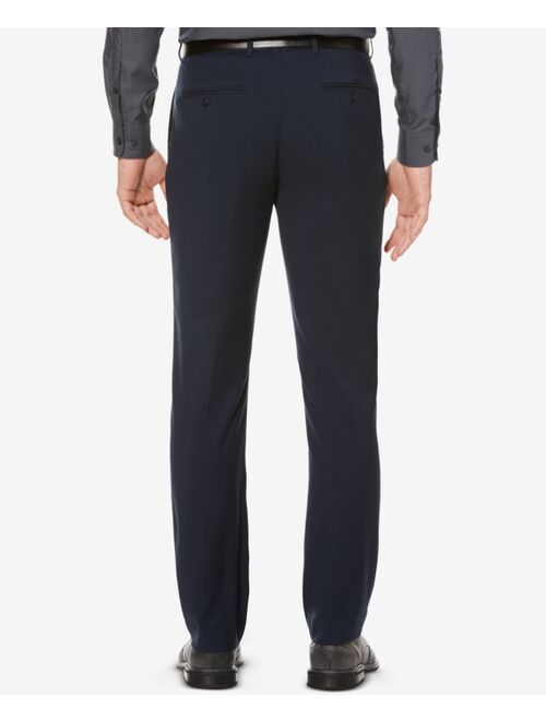 Perry Ellis Men's Slim-Fit Dress Pants