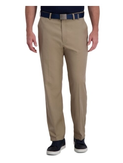 Cool Right Performance Flex Classic Fit Flat Front Pant