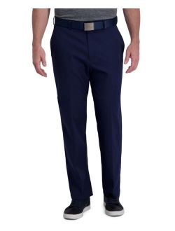 Cool Right Performance Flex Classic Fit Flat Front Pant