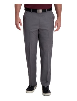 Cool Right Performance Flex Classic Fit Flat Front Pant