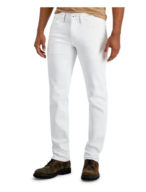 INC International Concepts Men's Slim Straight Jeans, Created for Macy's