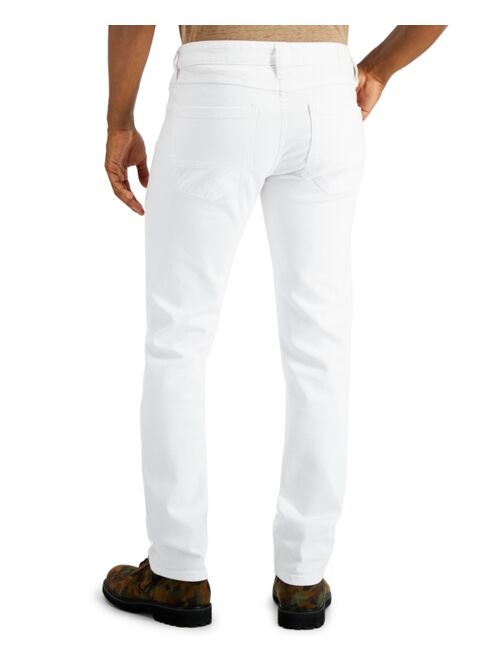 INC International Concepts Men's Slim Straight Jeans, Created for Macy's