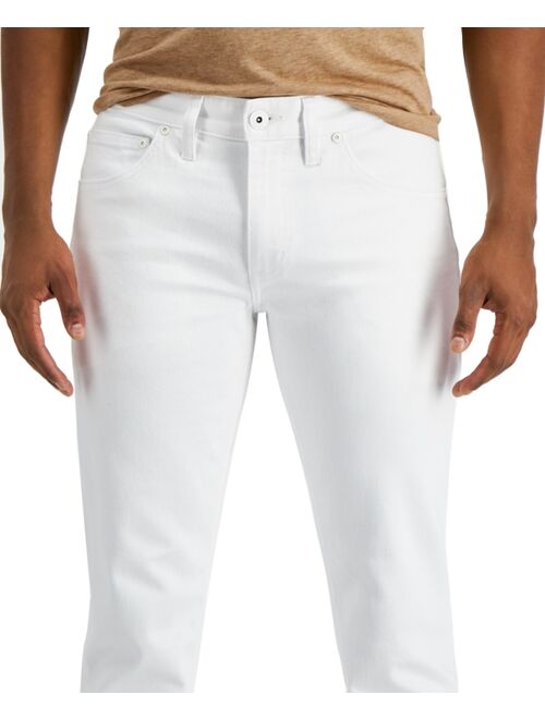 INC International Concepts Men's Slim Straight Jeans, Created for Macy's