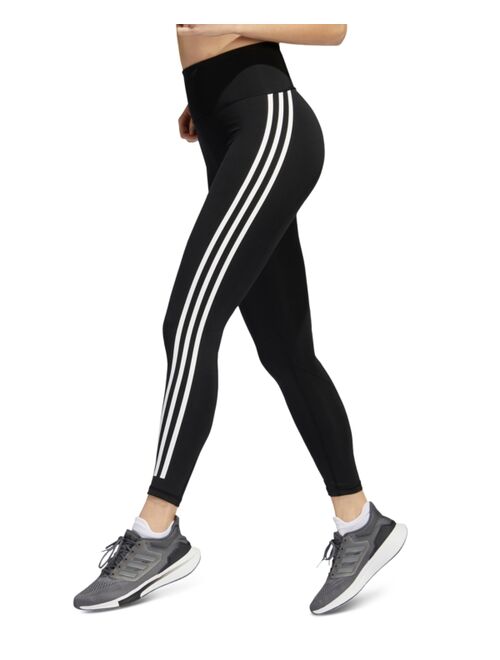 adidas Women's Side-Stripe Tights