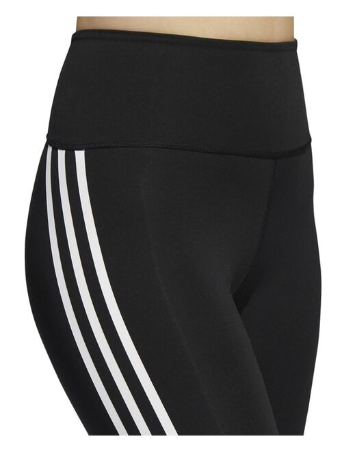 adidas Women's Side-Stripe Tights