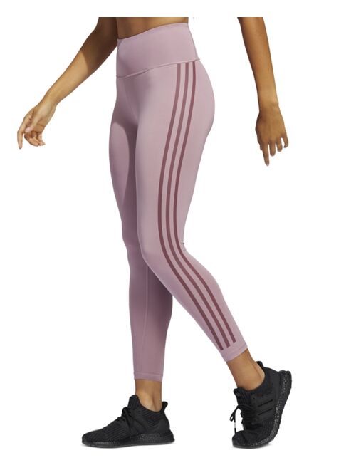 adidas Women's Side-Stripe Tights