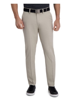 Cool Right Performance Flex Slim Fit Flat Front Pant