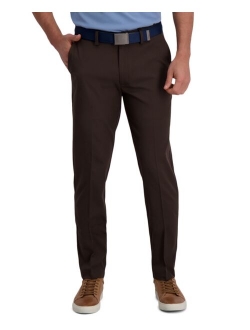 Cool Right Performance Flex Slim Fit Flat Front Pant