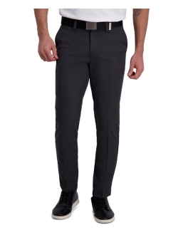 Cool Right Performance Flex Slim Fit Flat Front Pant